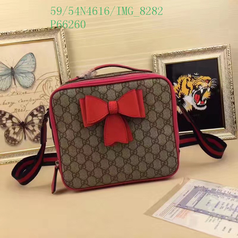 Gucci Bag-(4A)-Diagonal-,Code: GGB120514,$: 59USD