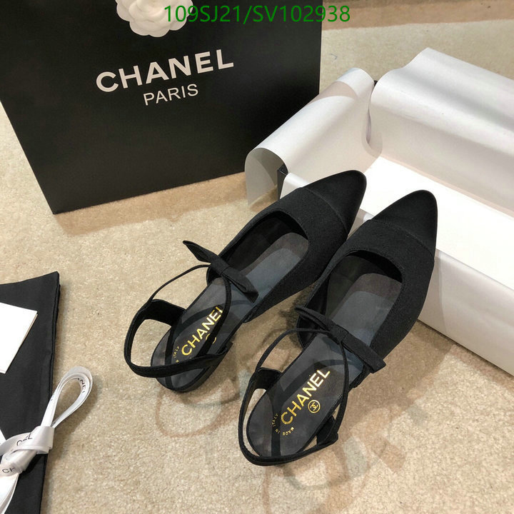 Women Shoes-Chanel,Code: SV102938,$: 109USD