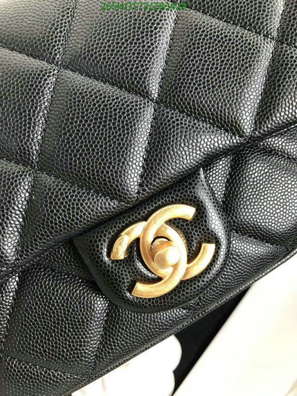 Chanel Bags -(Mirror)-Diagonal-,Code: ZB3428,$: 265USD