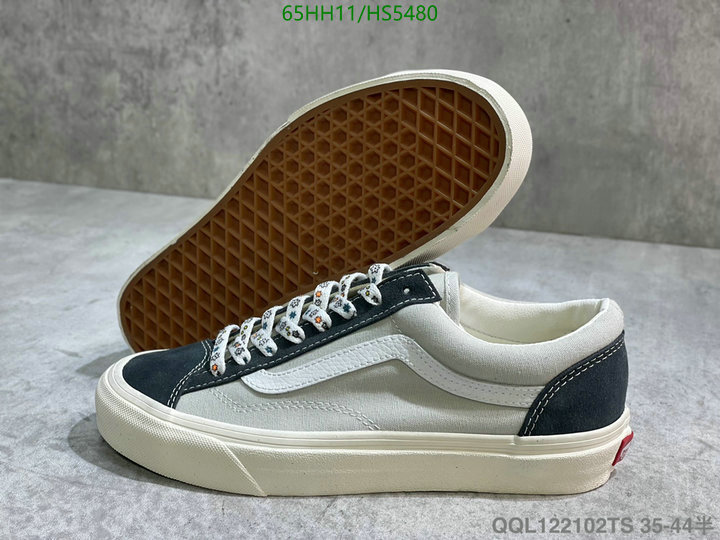 Men shoes-Vans, Code: HS5480,$: 65USD