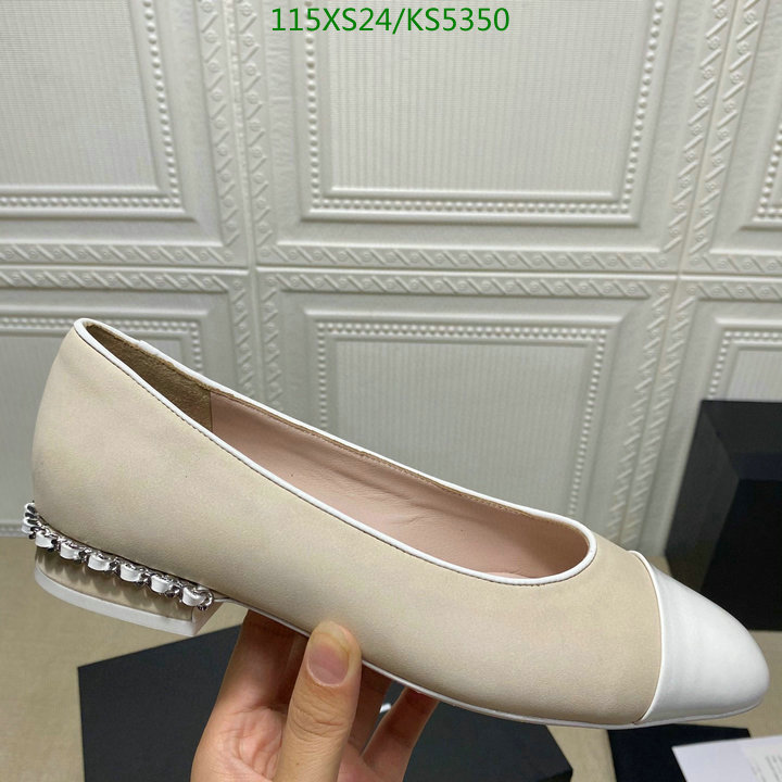 Women Shoes-Chanel,Code: KS5350,$: 115USD