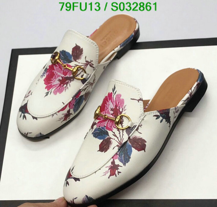 Women Shoes-Gucci, Code: S032861,$: 79USD