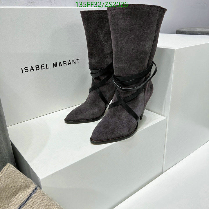 Women Shoes-Isabel Marant, Code: ZS2026,$: 135USD