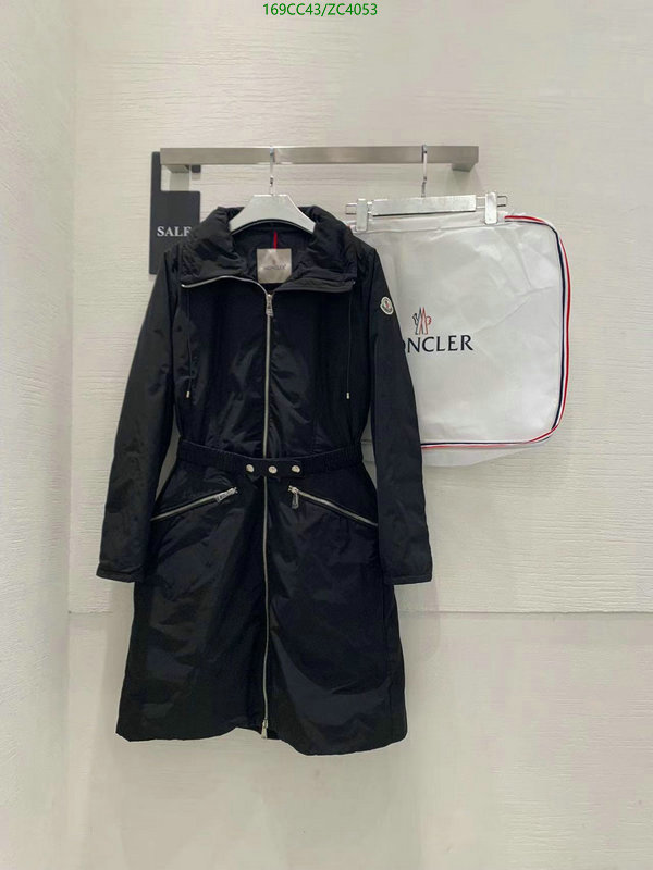 Down jacket Women-Moncler, Code: ZC4053,$: 169USD