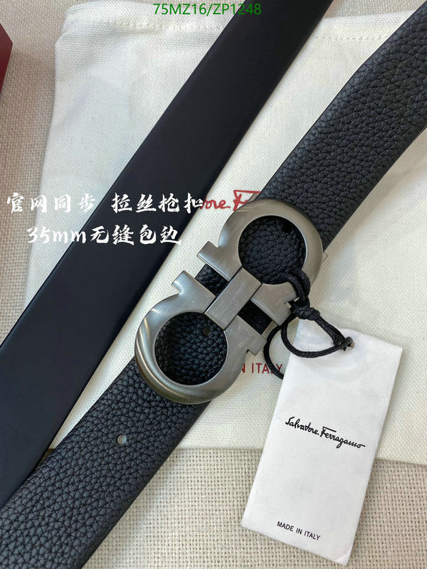 Belts-Ferragamo, Code: ZP1248,$: 75USD