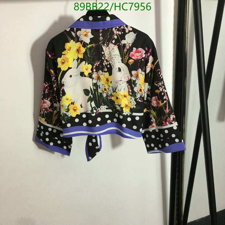 Clothing-D&G, Code: HC7956,$: 89USD