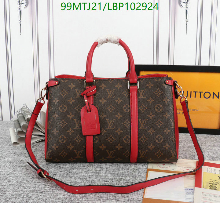 LV Bags-(4A)-Handbag Collection-,Code: LBP102924,$: 99USD