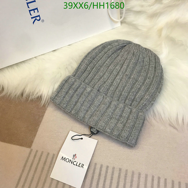 Cap -(Hat)-Moncler, Code: HH1680,$: 39USD