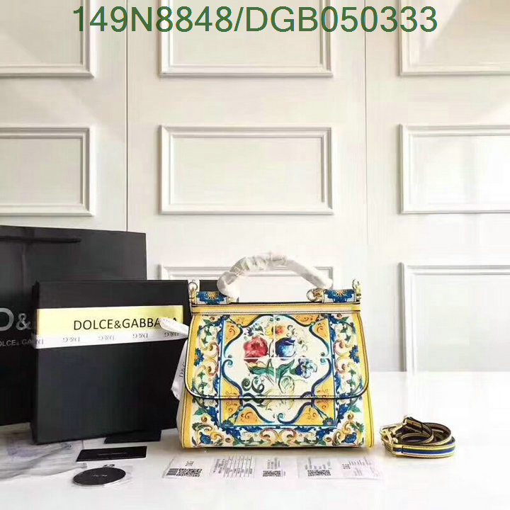 D&G Bag-(Mirror)-Sicily,Code: DGB050333,$: 149USD