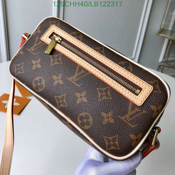 LV Bags-(Mirror)-Pochette MTis-Twist-,Code: LB122317,$:129USD