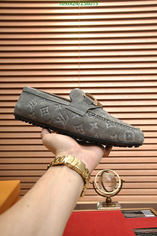 Men shoes-LV, Code: ZS6015,$: 109USD