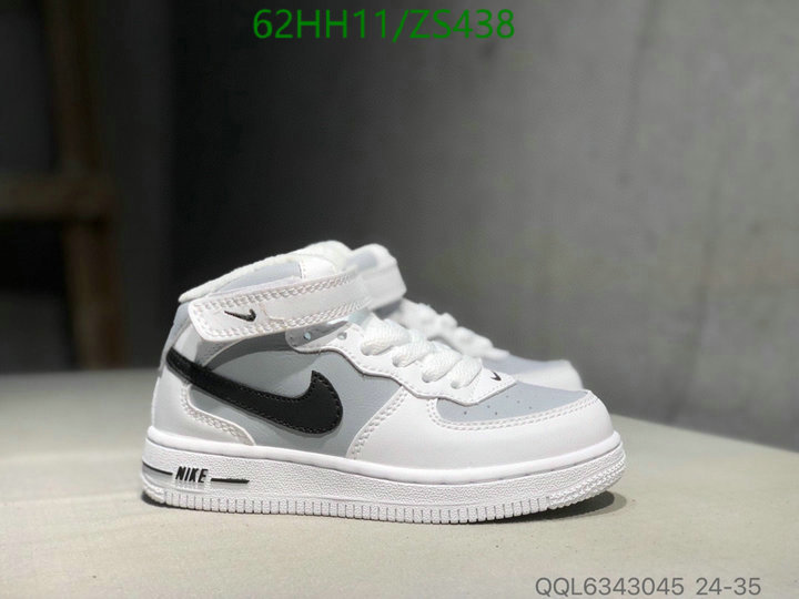 Kids shoes-NIKE, Code: ZS438,$: 62USD