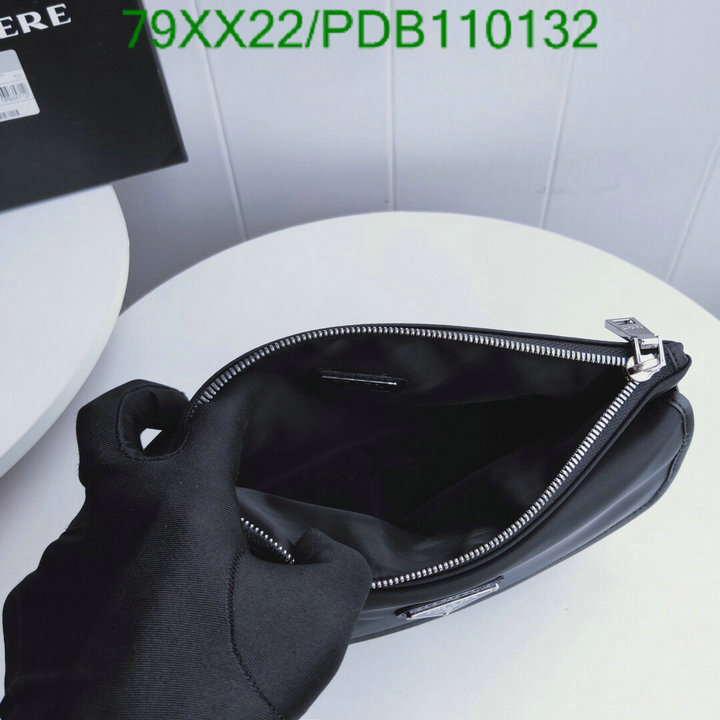 Prada Bag-(Mirror)-Diagonal-,Code: PDB110132,$:79USD