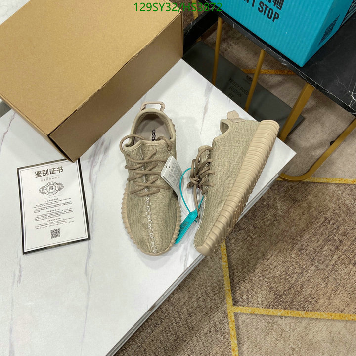 Women Shoes-Adidas Yeezy Boost, Code: HS3872,$: 129USD