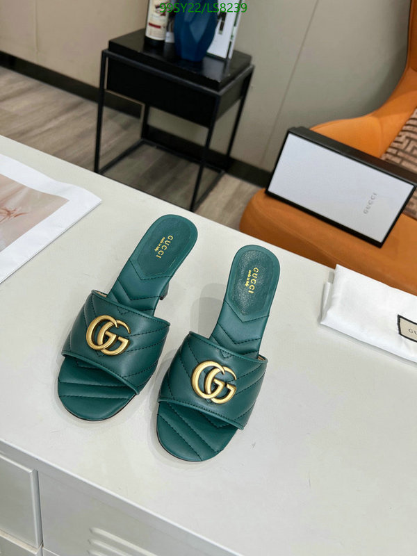 Women Shoes-Gucci, Code: LS8239,$: 99USD