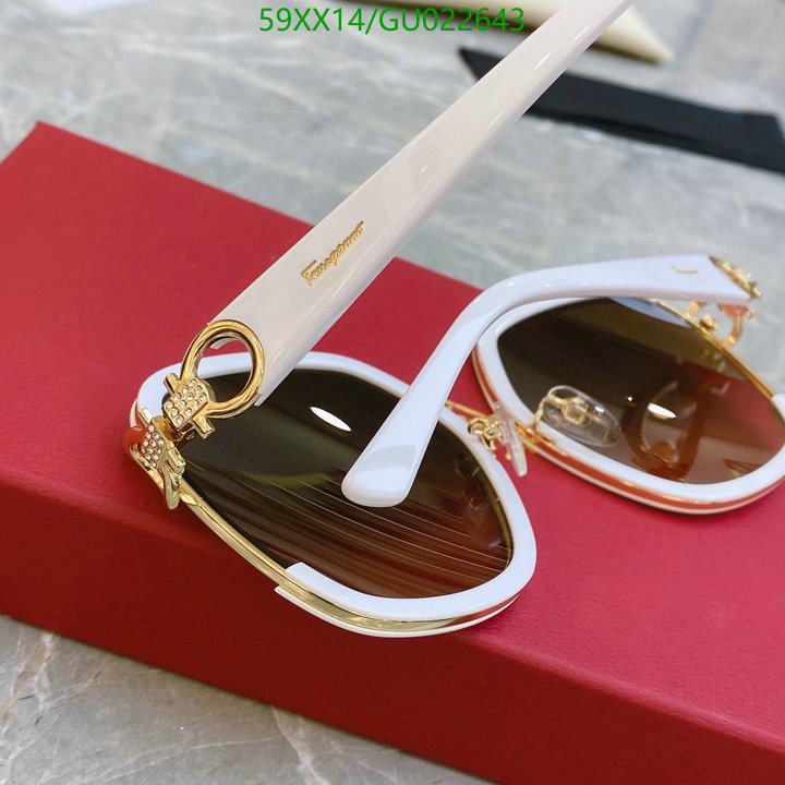 Glasses-Ferragamo, Code: GU022643,$: 59USD