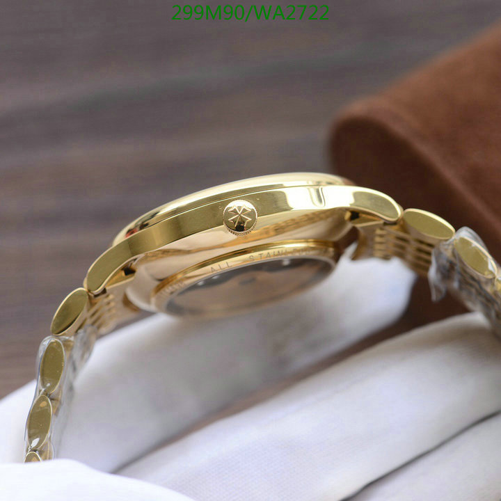 Watch-Mirror Quality-Vacheron Constantin, Code: WA2722,$: 299USD