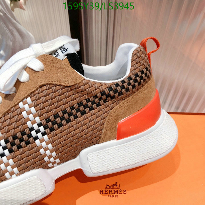 Men shoes-Hermes, Code: LS3945,$: 159USD