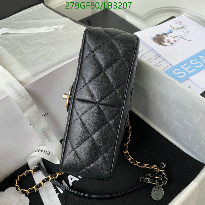 Chanel Bags -(Mirror)-Diagonal-,Code: LB3207,$: 279USD