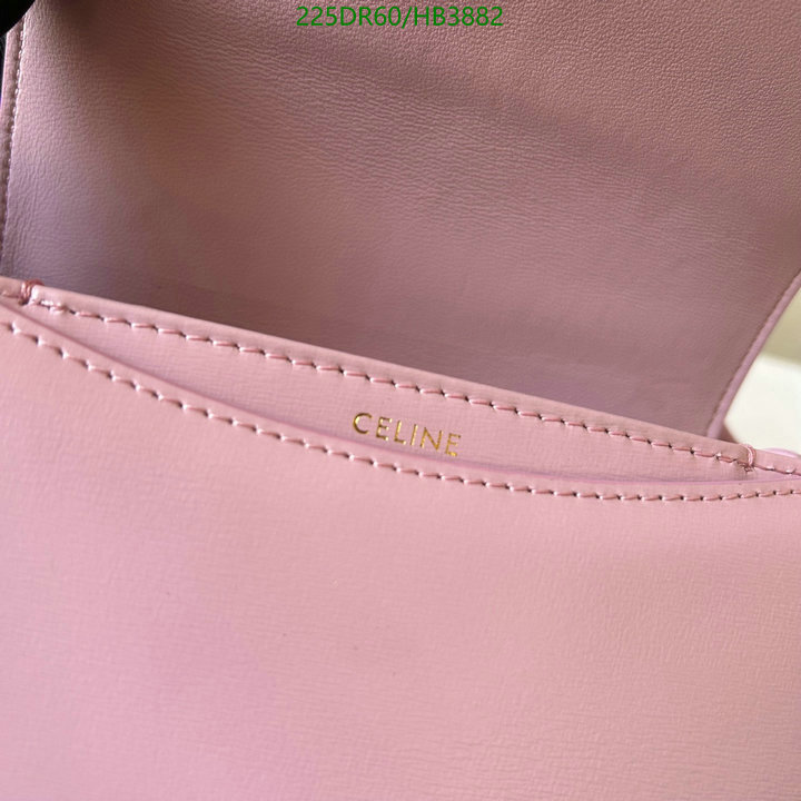 Celine Bag-(Mirror)-Triomphe Series,Code: HB3882,$: 225USD