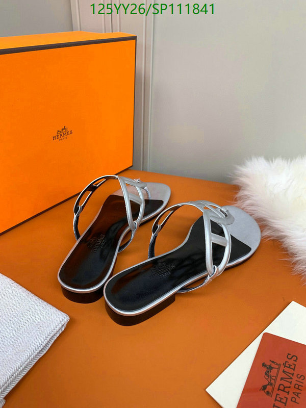 Women Shoes-Hermes,Code: SP111841,$: 125USD