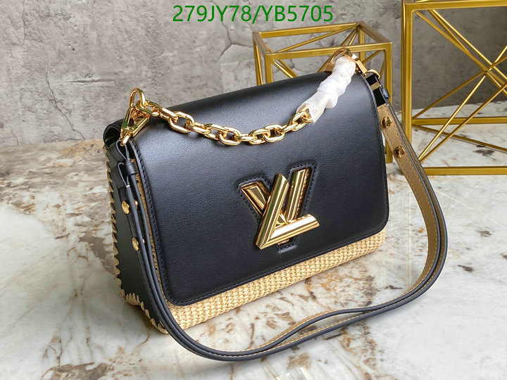 LV Bags-(Mirror)-Pochette MTis-Twist-,Code: YB5705,$: 279USD