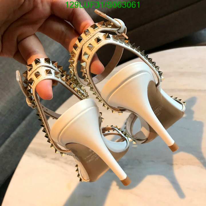 Women Shoes-LV, Code: S063061,$: 129USD