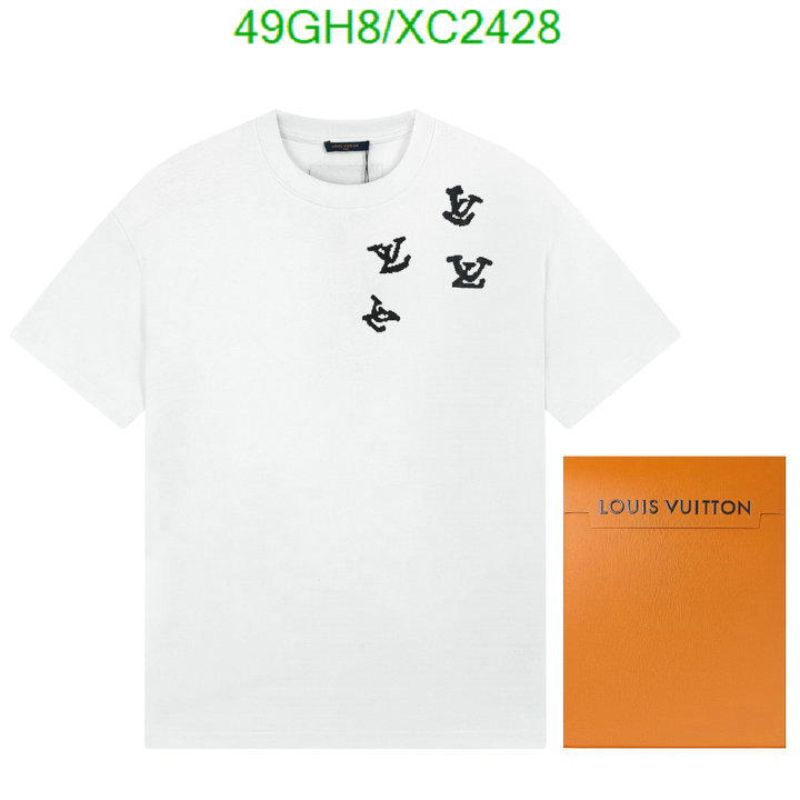 Clothing-LV, Code: XC2428,$: 49USD