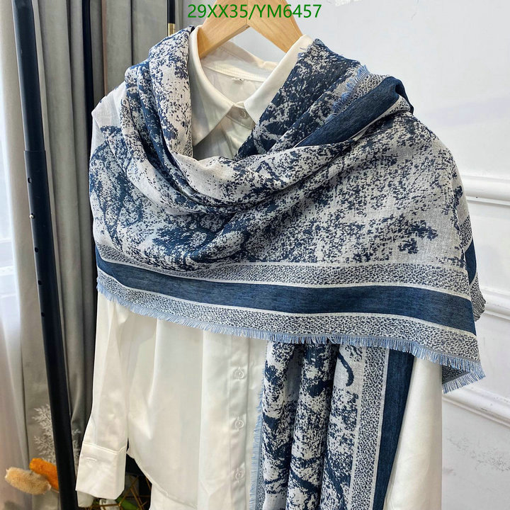 Scarf-Dior, Code: YM6457,$: 29USD