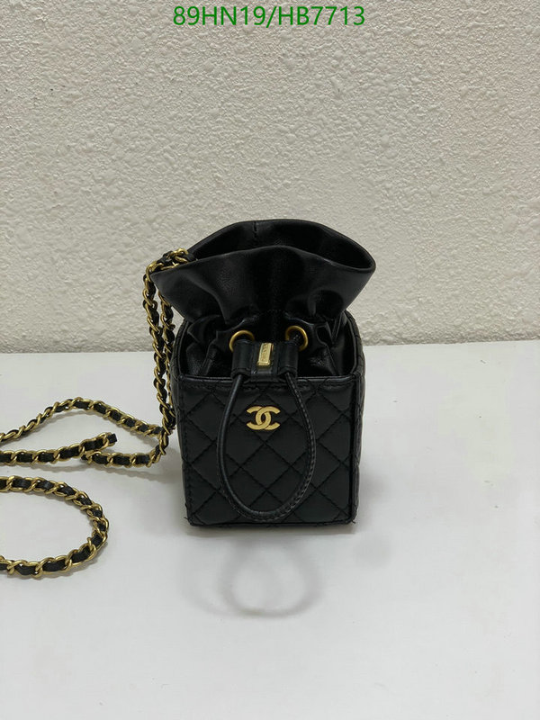 Chanel Bags ( 4A )-Diagonal-,Code: HB7713,$: 89USD