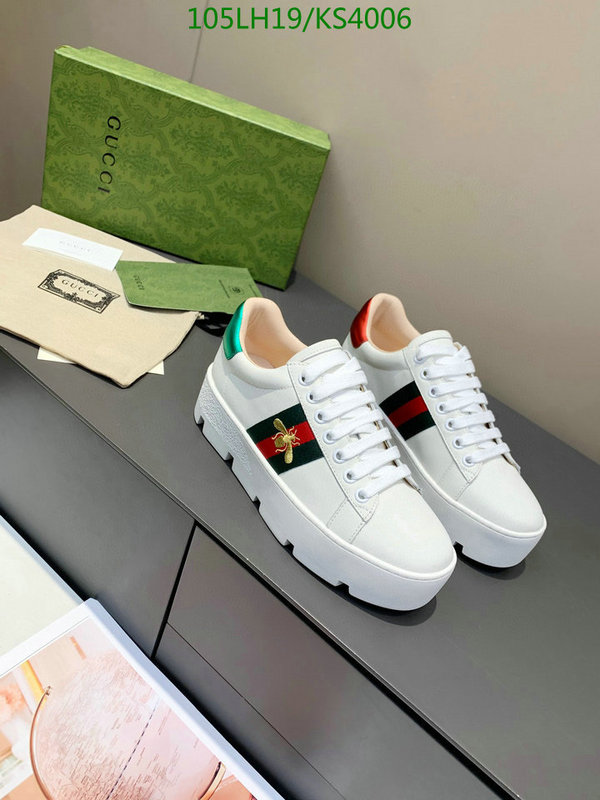 Women Shoes-Gucci, Code: KS4006,$: 105USD