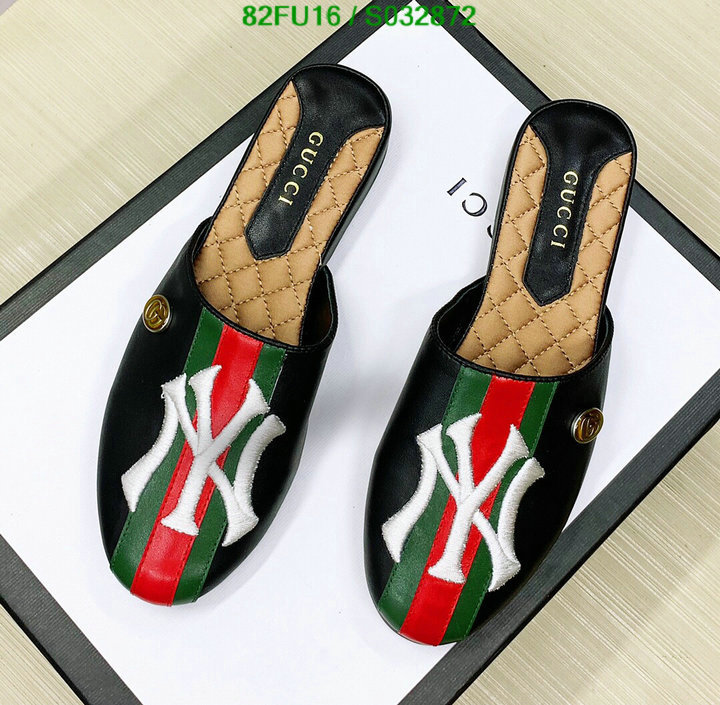 Women Shoes-Gucci, Code: S032872,$: 82USD