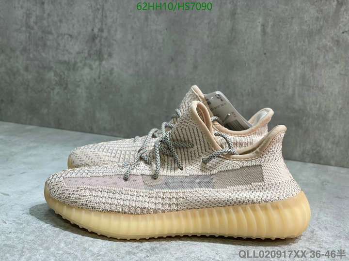 Women Shoes-Adidas Yeezy Boost, Code: HS7090,$: 62USD