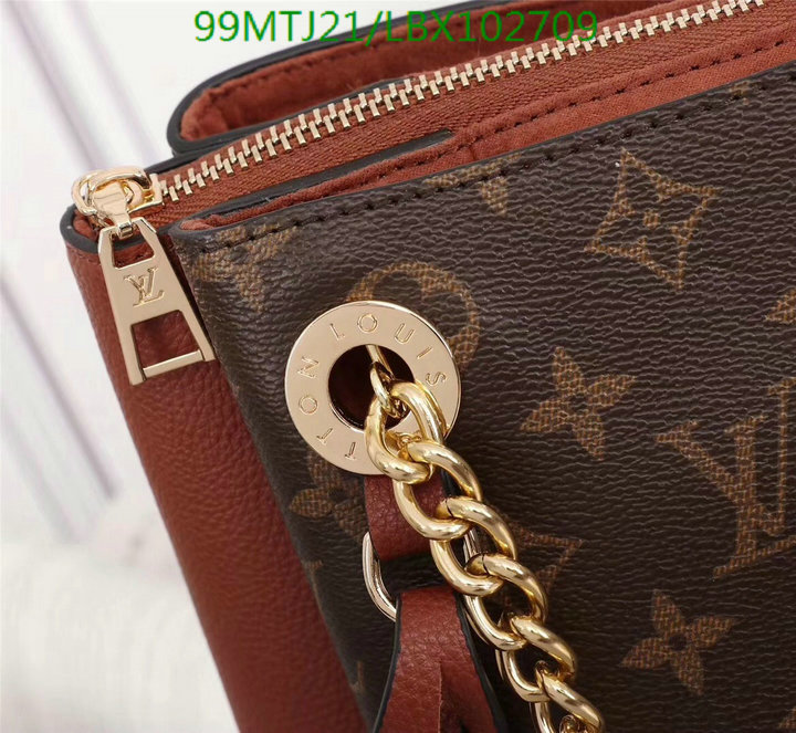 LV Bags-(4A)-Handbag Collection-,Code: LBX102709,$: 99USD