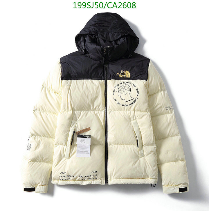 Down jacket Women-The North Face, Code: CA2608,$: 199USD