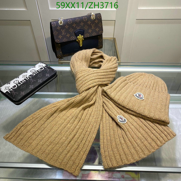 Scarf-Moncler, Code: ZH3716,$: 59USD