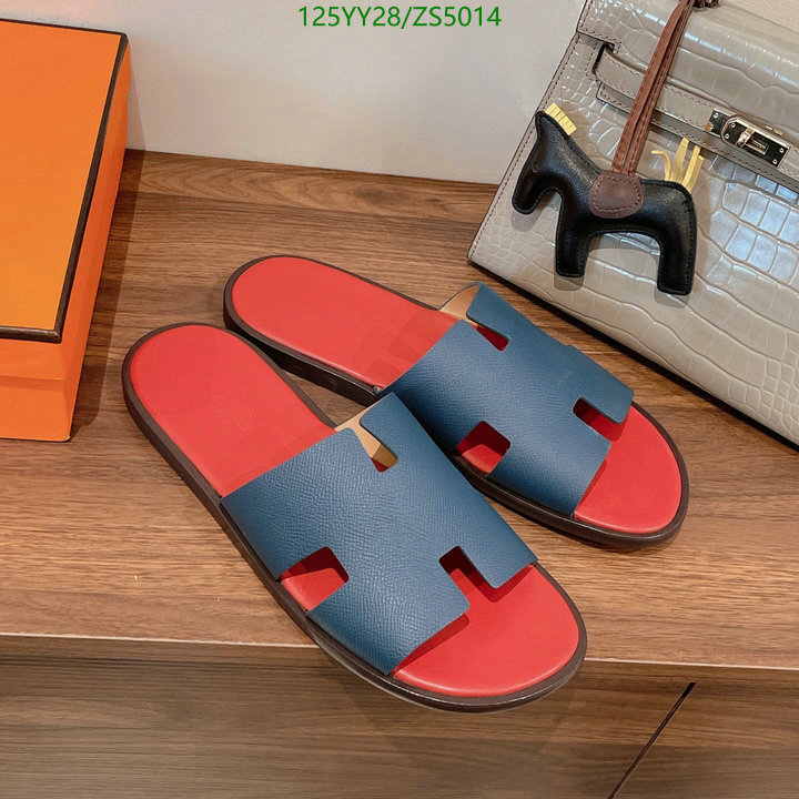 Men shoes-Hermes, Code: ZS5014,$: 125USD