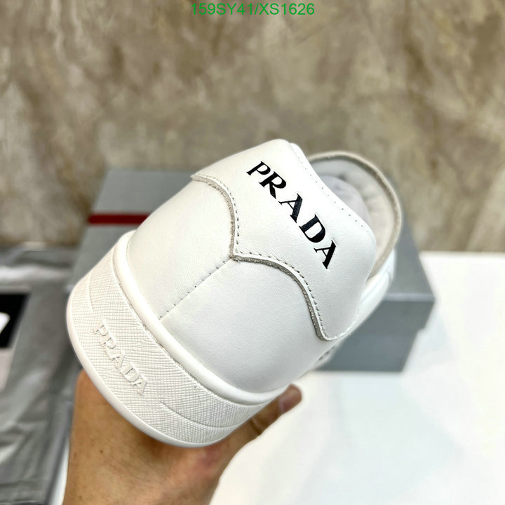 Men shoes-Prada, Code: XS1626,$: 159USD