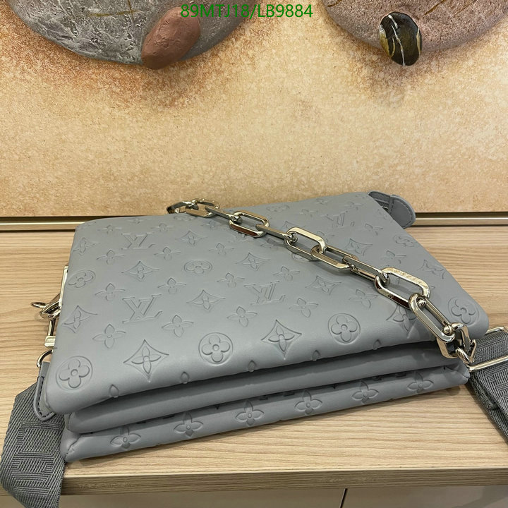 LV Bags-(4A)-Pochette MTis Bag-Twist-,Code: LB9884,$: 89USD