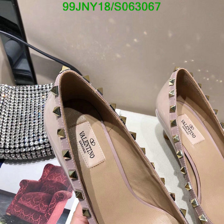 Women Shoes-Valentino, Code: S063067,$: 99USD