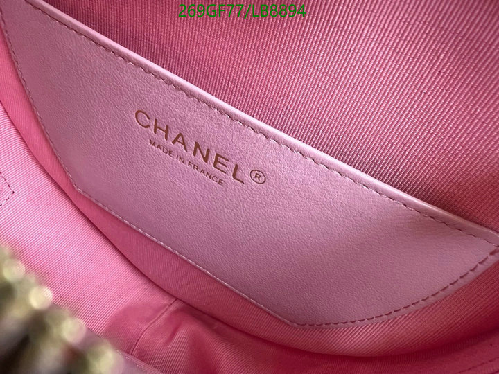 Chanel Bags -(Mirror)-Diagonal-,Code: LB8894,$: 269USD