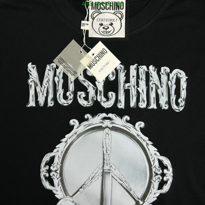 Clothing-Moschino, Code: HC6356,$: 49USD