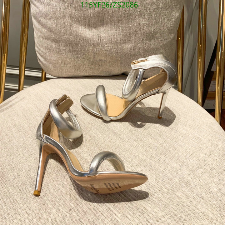 Women Shoes-Gianvito Rossi, Code: ZS2086,$: 115USD