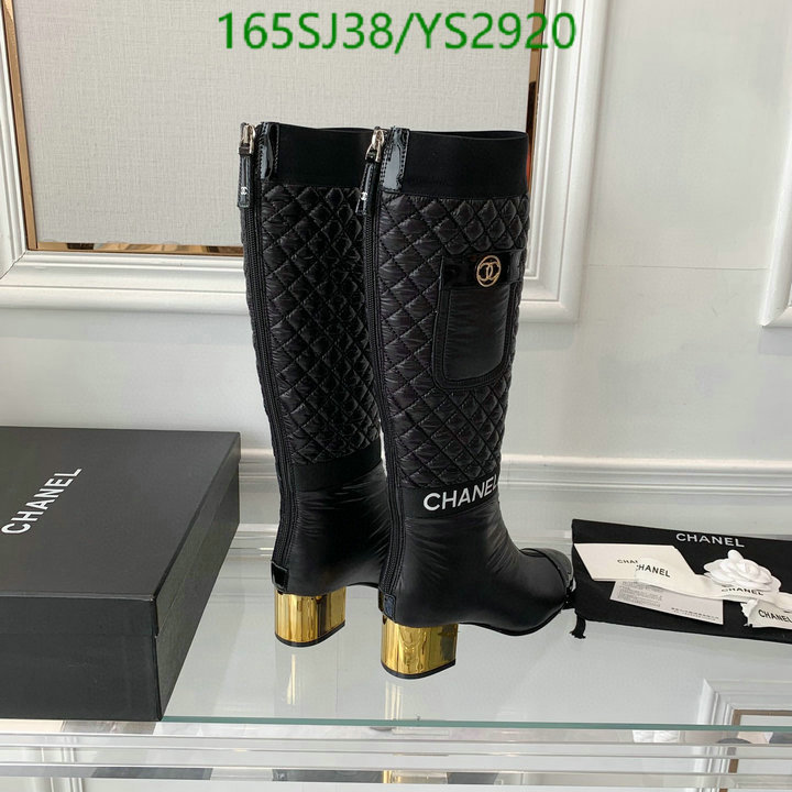 Women Shoes-Chanel,Code: YS2920,$: 165USD