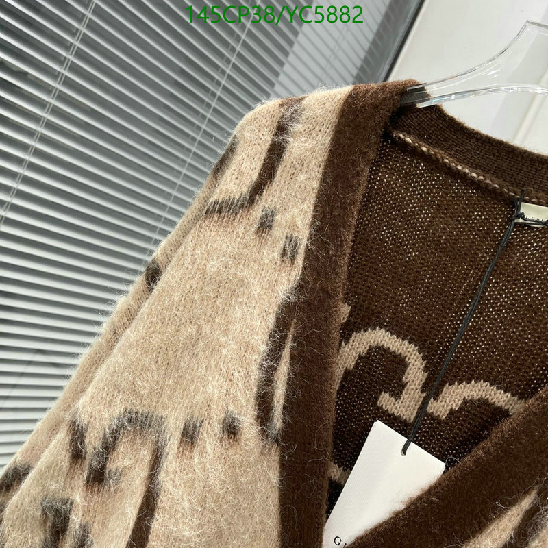 Clothing-Gucci, Code: YC5882,$: 145USD