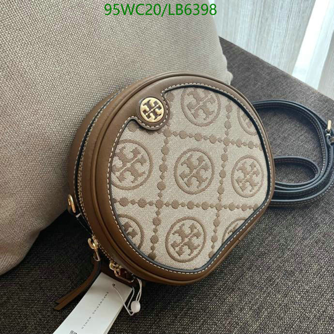 Tory Burch Bag-(4A)-Diagonal-,Code: LB6398,$: 95USD