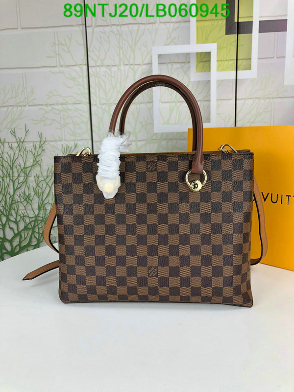 LV Bags-(4A)-Handbag Collection-,Code: LB060945,$: 89USD