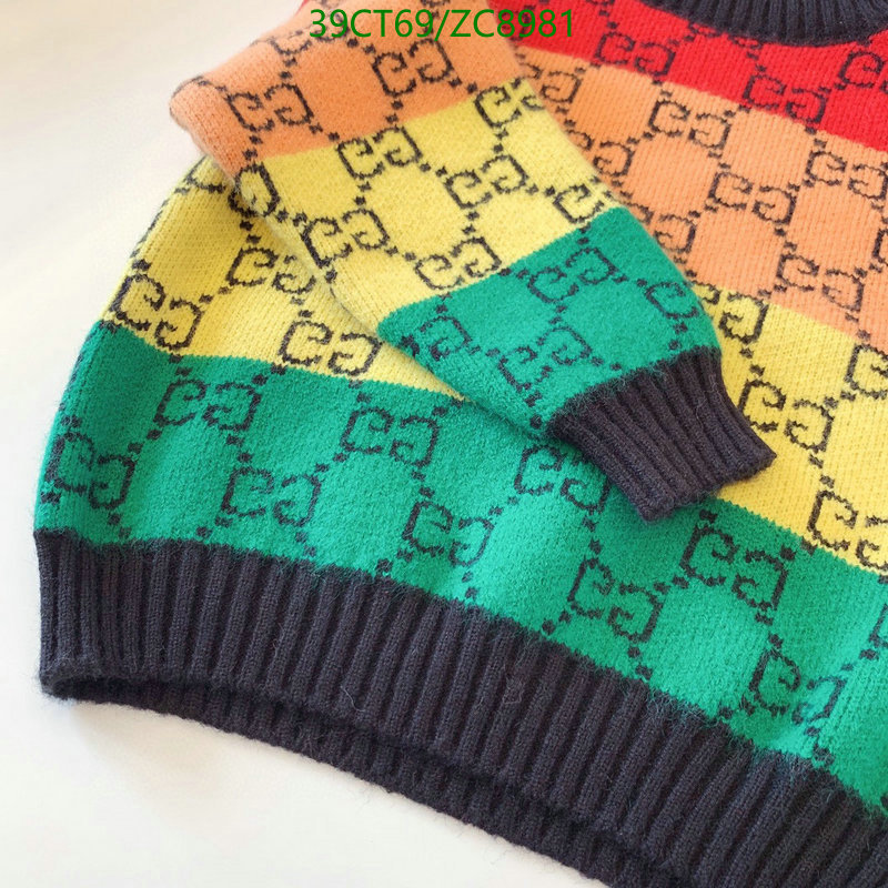 Kids clothing-Gucci, Code: ZC8981,$: 39USD