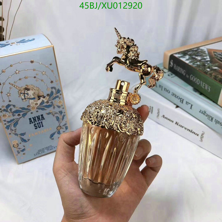 Perfume-ANNA SUI, Code: XU012920,$: 60USD