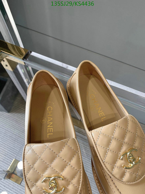 Women Shoes-Chanel,Code: KS4436,$: 135USD